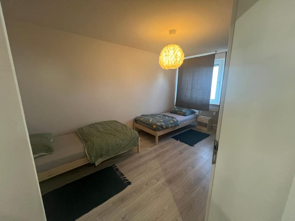 4 guest - FFM - Germany Apartment in Frankfurt