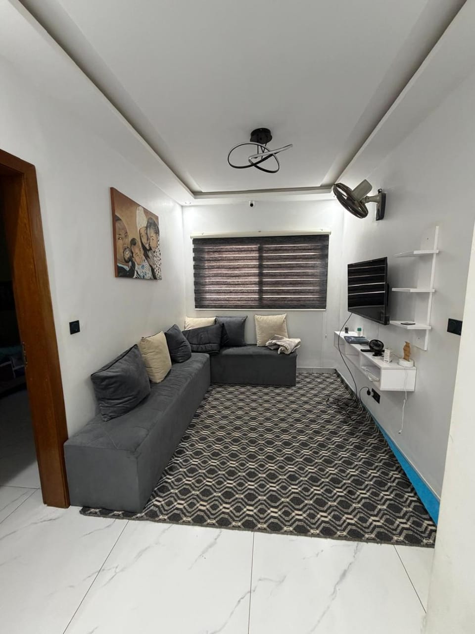 F5 Almadie Top Confort 4 chambre Apartment in Dakar