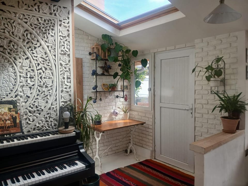 Grande maison familiale pour 6 à 8 personnes, à 10 min de Paris House in Paris