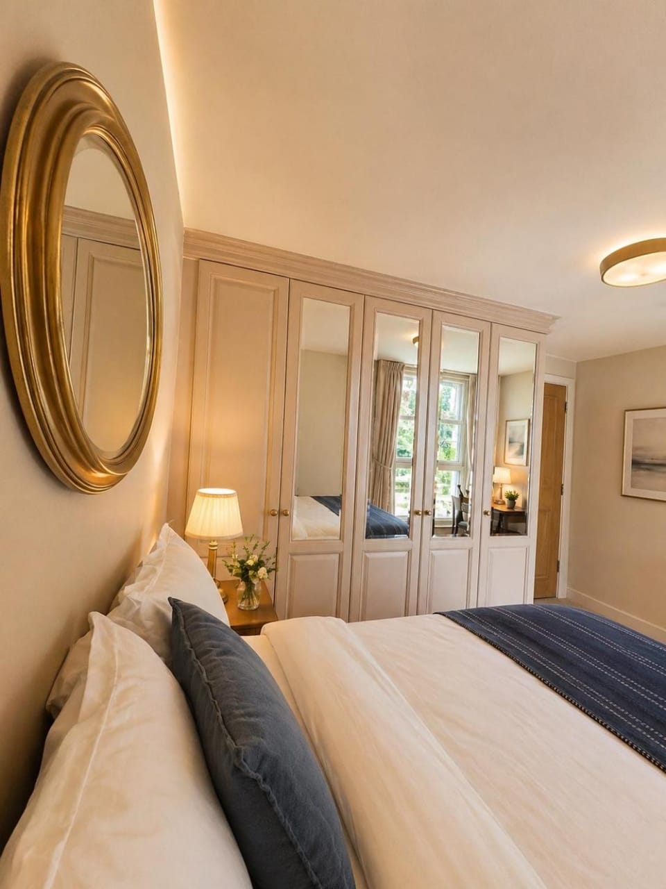 Homestay - City view private room & bathroom for women only Vacation rental in London