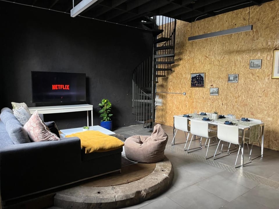 Secret Wellhouse Apartment in Edinburgh