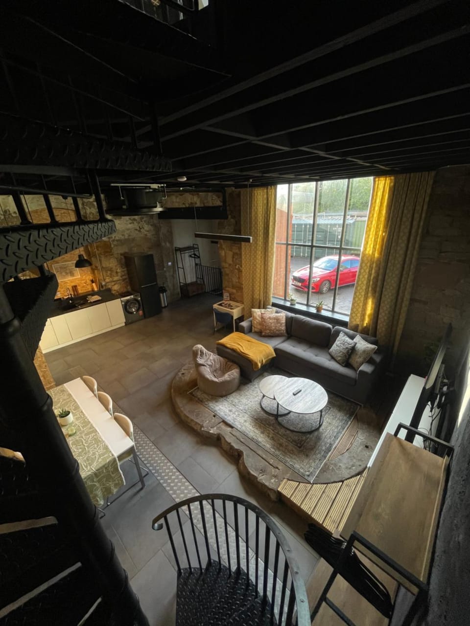 Secret Wellhouse Apartment in Edinburgh