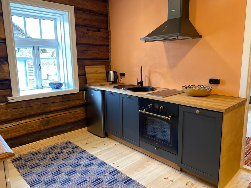 Kriisa talo puhkemaja Setomaal House in Estonia