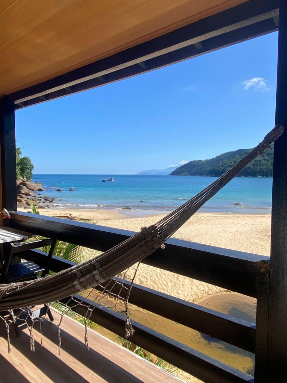 recanto vista mar Bed and Breakfast in State of Rio de Janeiro