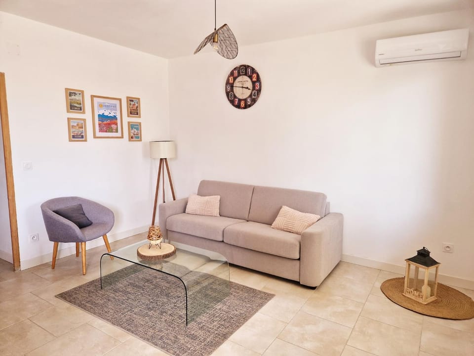 Appartement spacieux et au calme Apartment in Perpignan