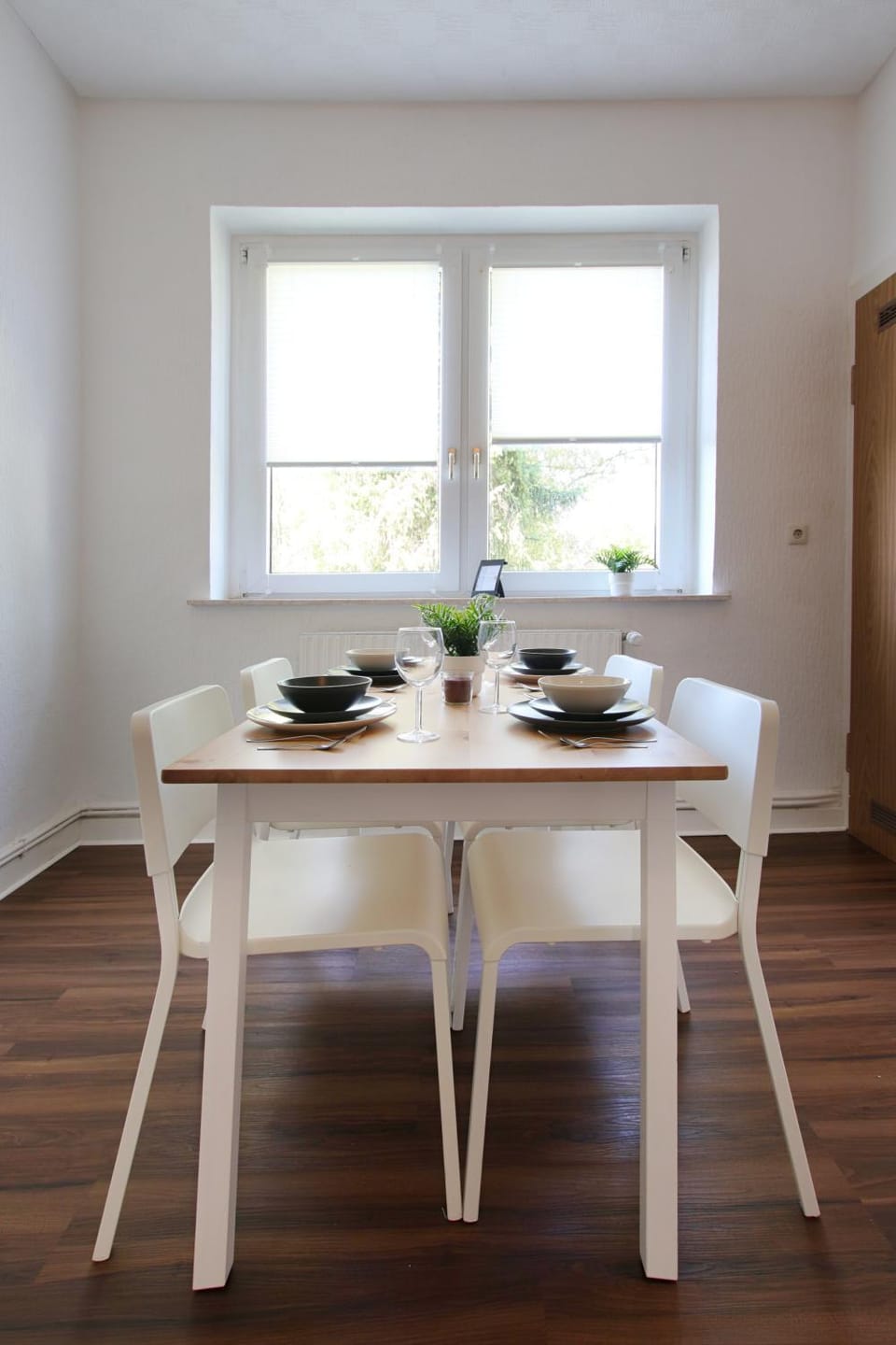 Feel good and rest well - Apartments for workers and tourists 1-4 person - WiFi - Smart TV - Garden Apartment in Gelsenkirchen