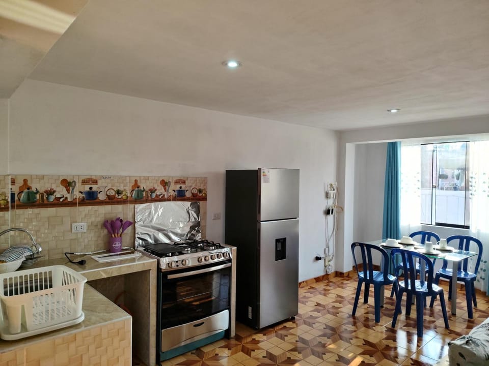 Casa Toledo, Apartamento 1 dormitorio doble Vacation rental in Barranco