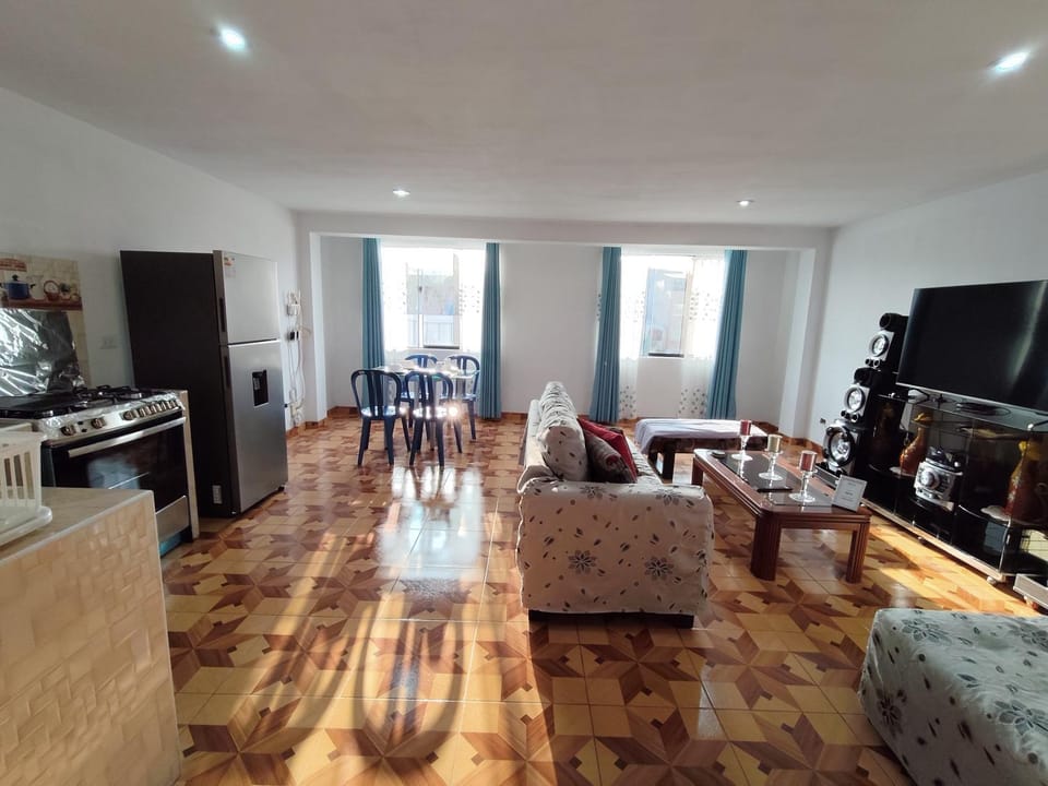 Casa Toledo, Apartamento 1 dormitorio doble Vacation rental in Barranco