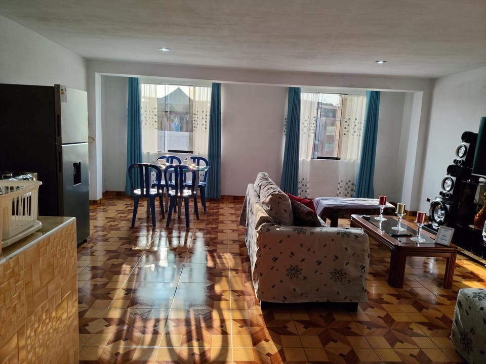 Casa Toledo, Apartamento 1 dormitorio doble Vacation rental in Barranco