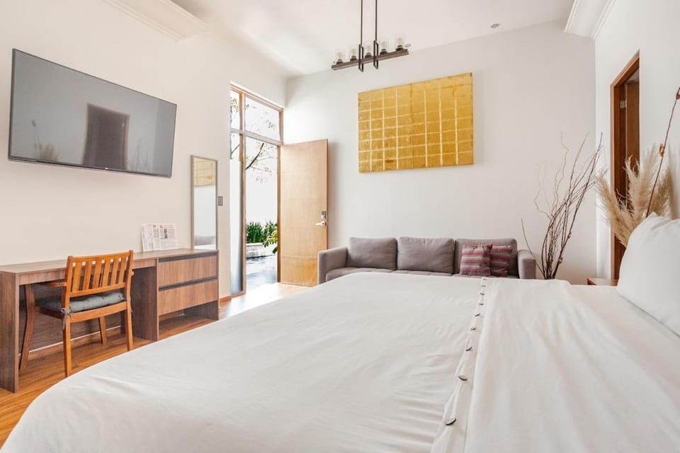 Casona San Ángel 1917 Vacation rental in Mexico City
