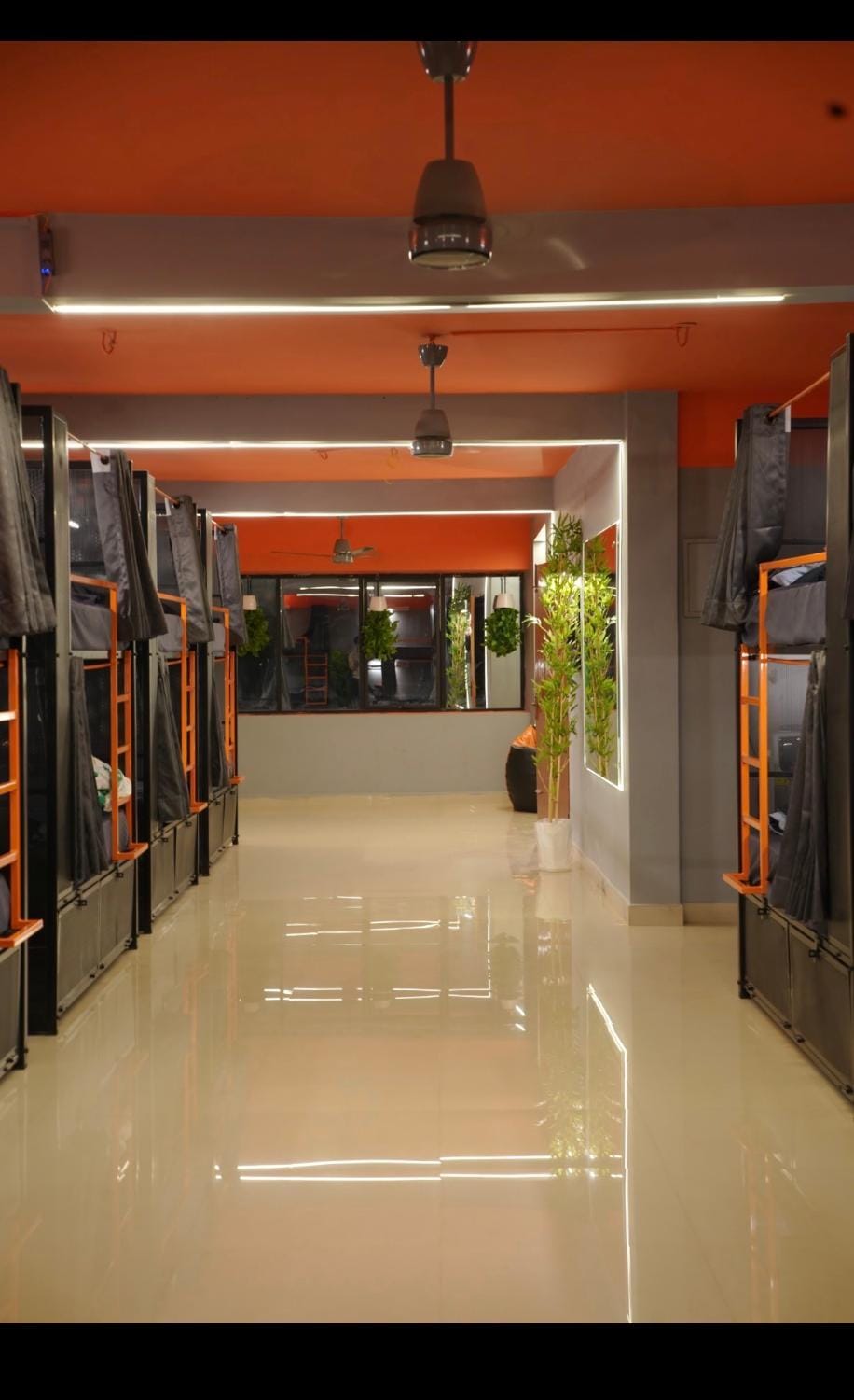Aostel Hostel in Chennai