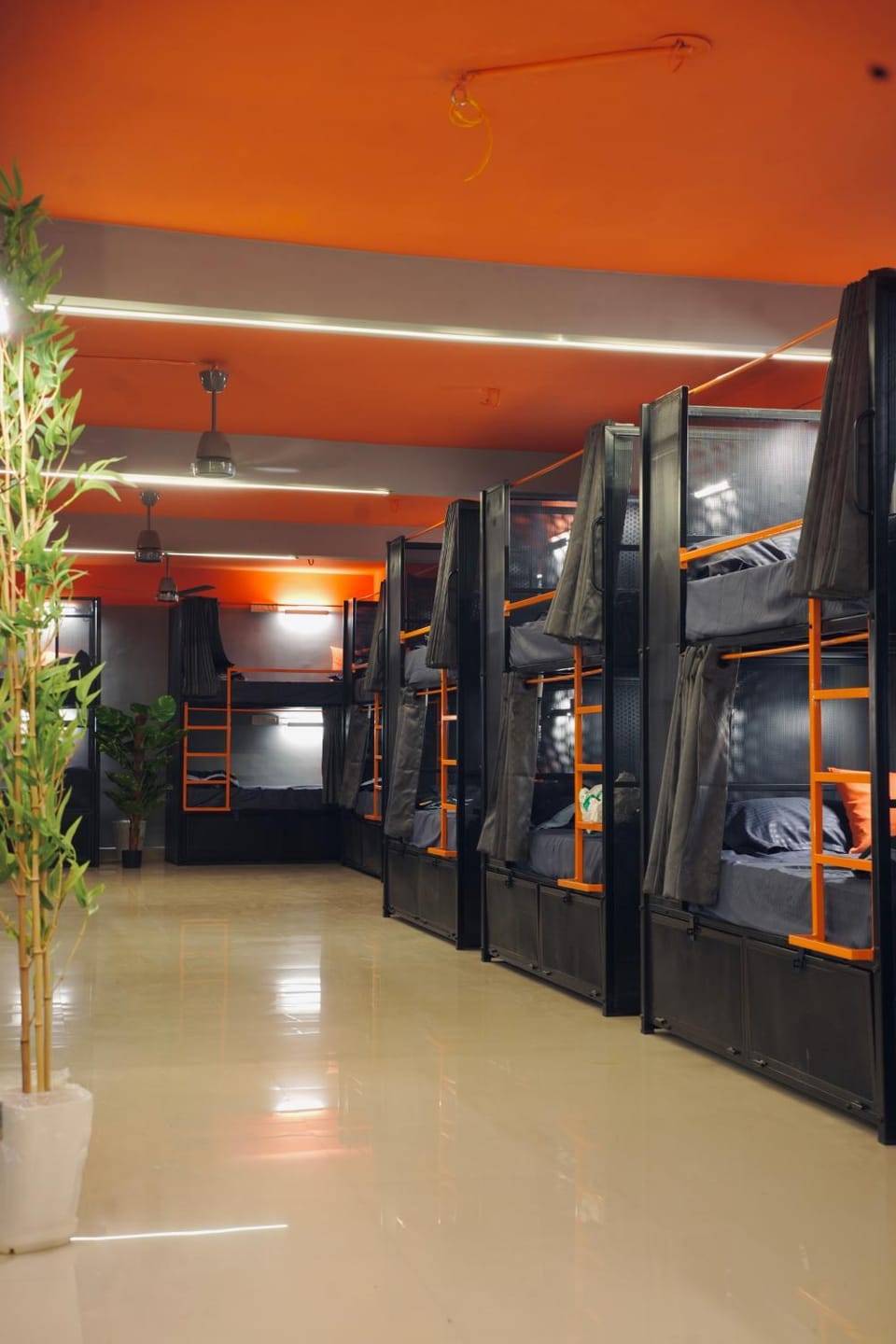 Aostel Hostel in Chennai