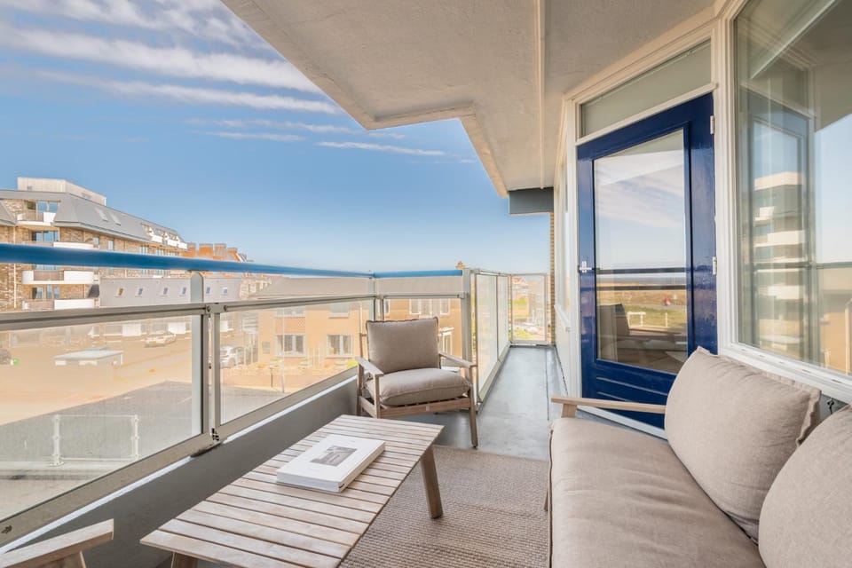 Balcony/Terrace, Sea view