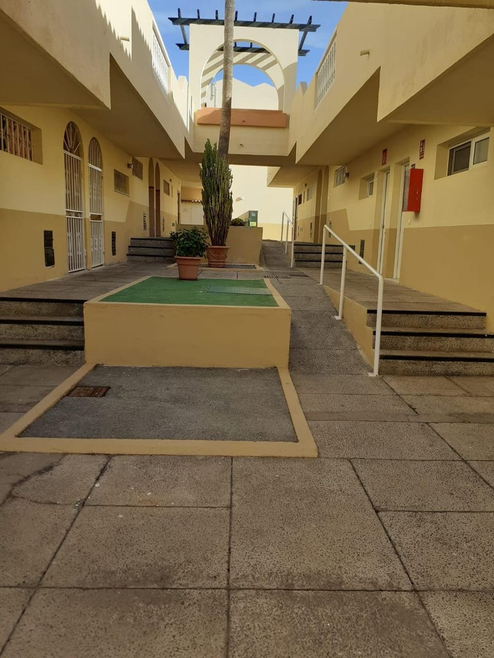 Espacioso apartamento en la playa Apartment in Costa Adeje