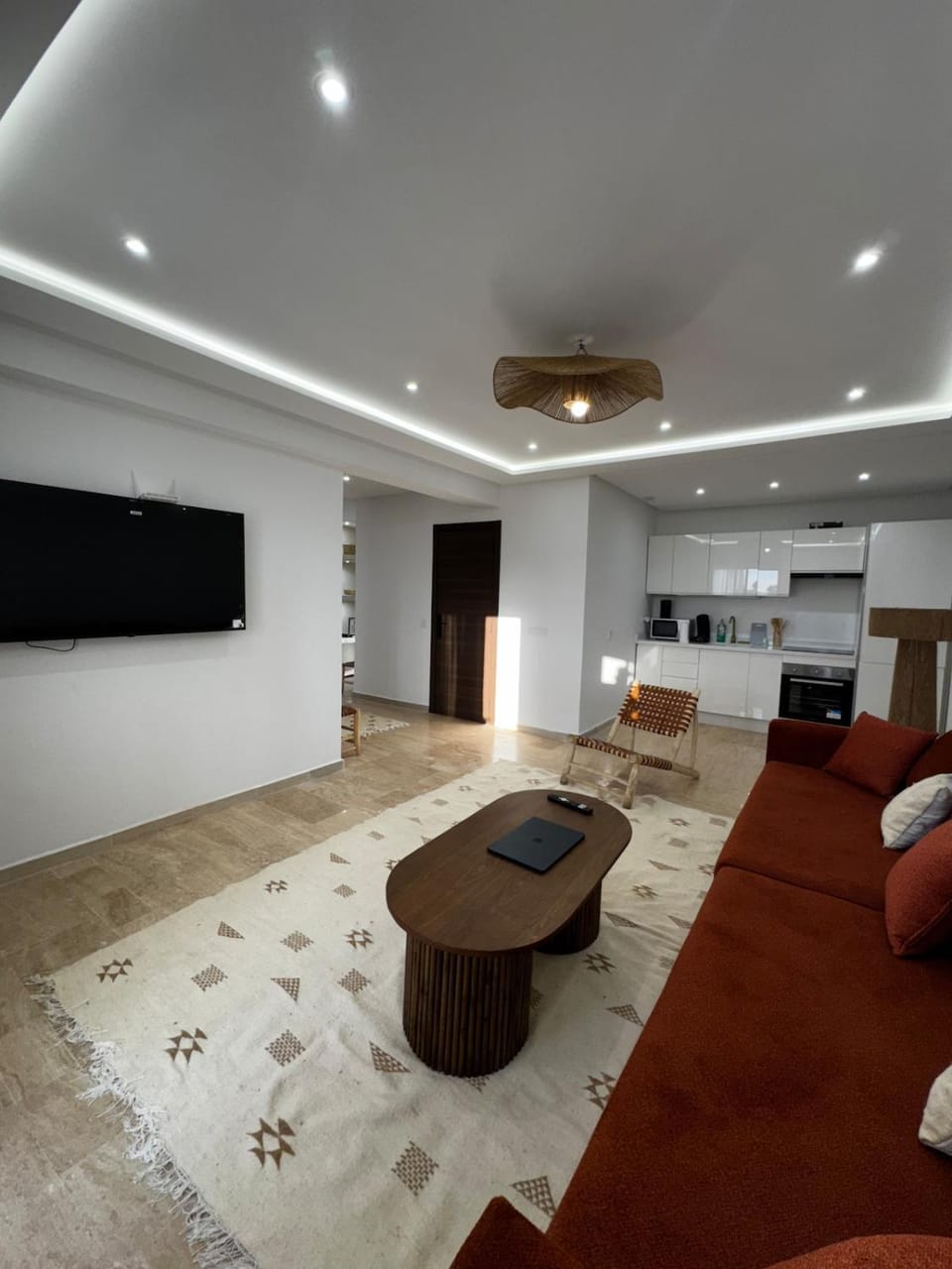 Lovely 2 bedroom appartment in Gueliz Apartment in Marrakesh