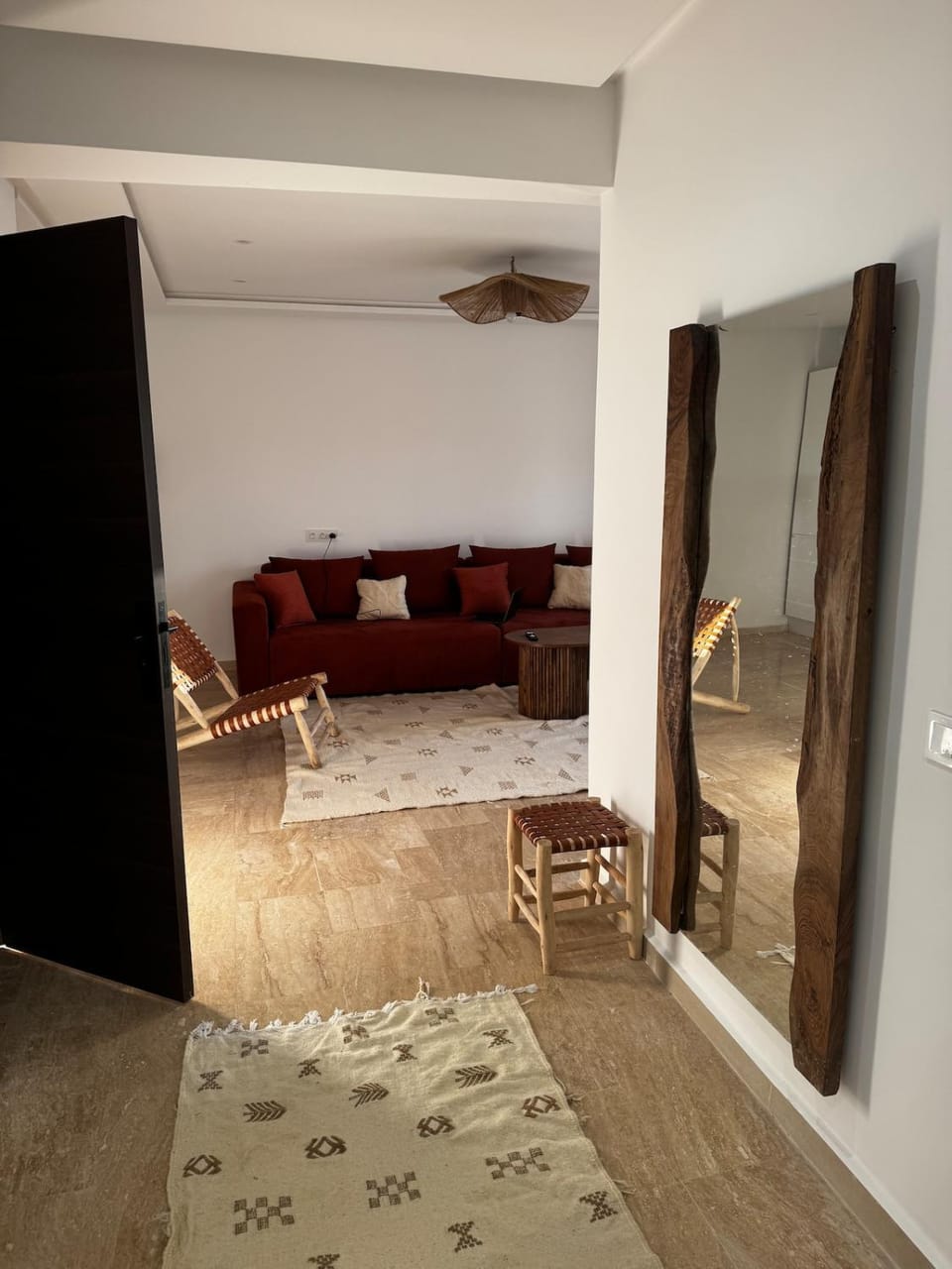 Lovely 2 bedroom appartment in Gueliz Apartment in Marrakesh