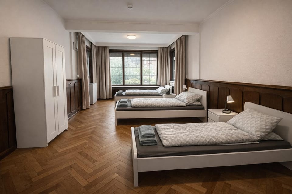 BH Haus Bed and Breakfast in Bremerhaven