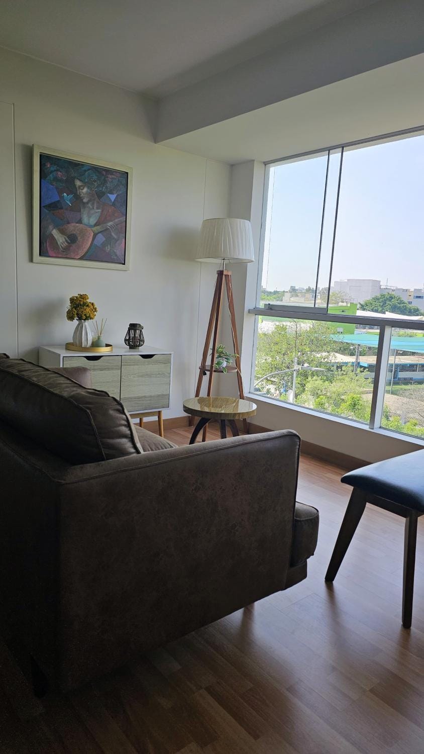 Sumaran Vacation rental in Lima