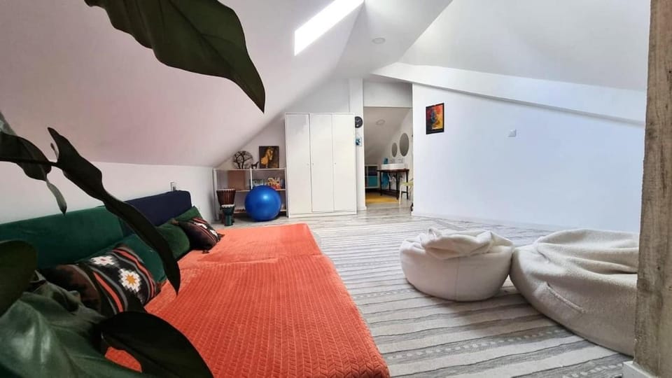 Villa of Arts Villa in Setubal District