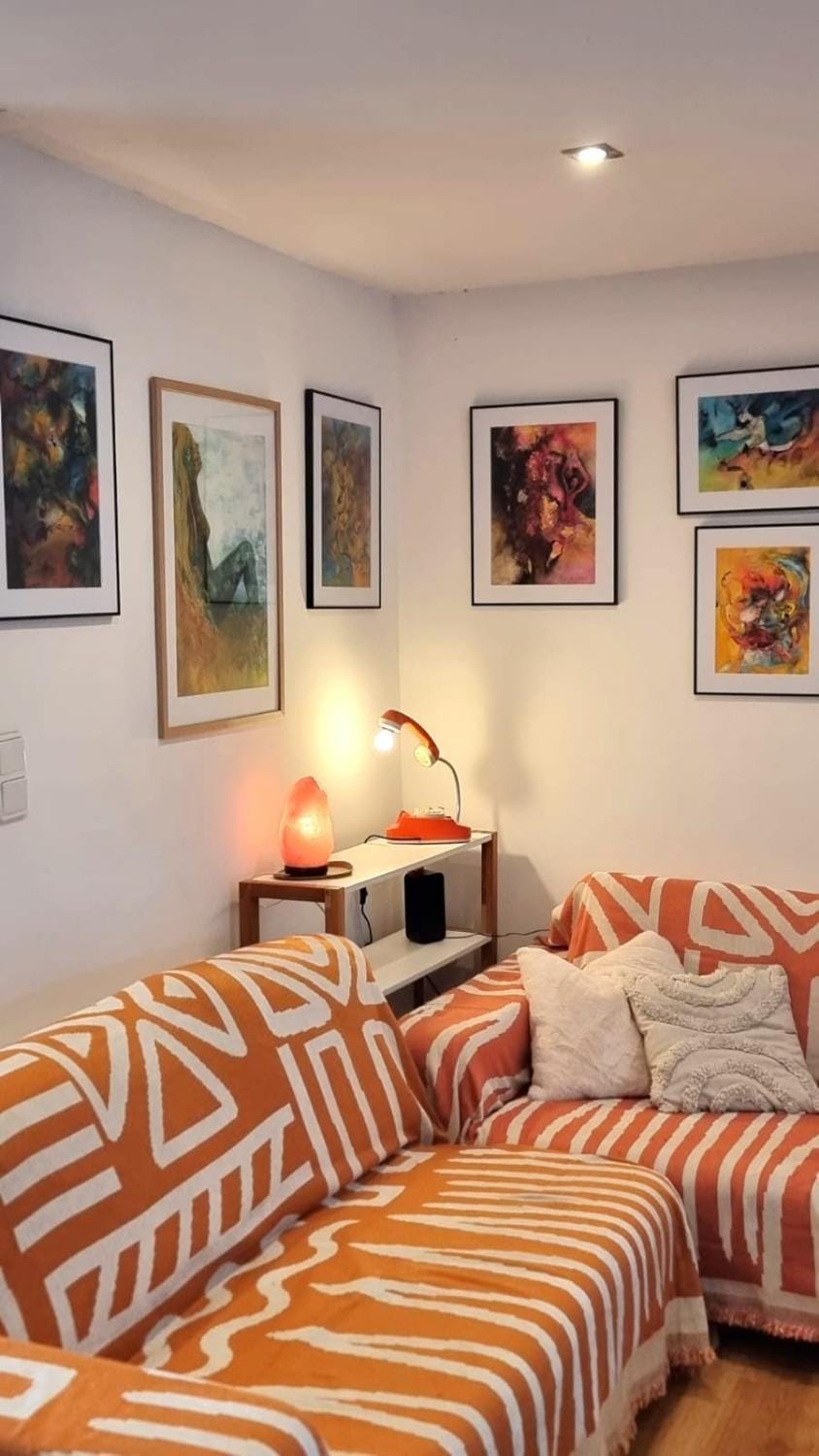 Villa of Arts Villa in Setubal District