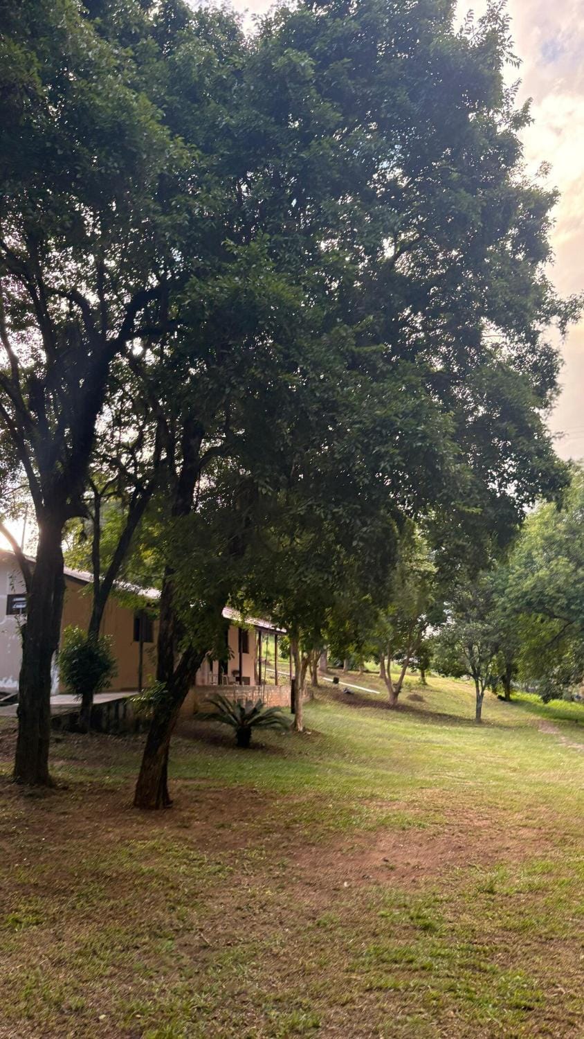 Casa de campo com muito espaço e poucos metros do centro da cidade House in State of Paraná