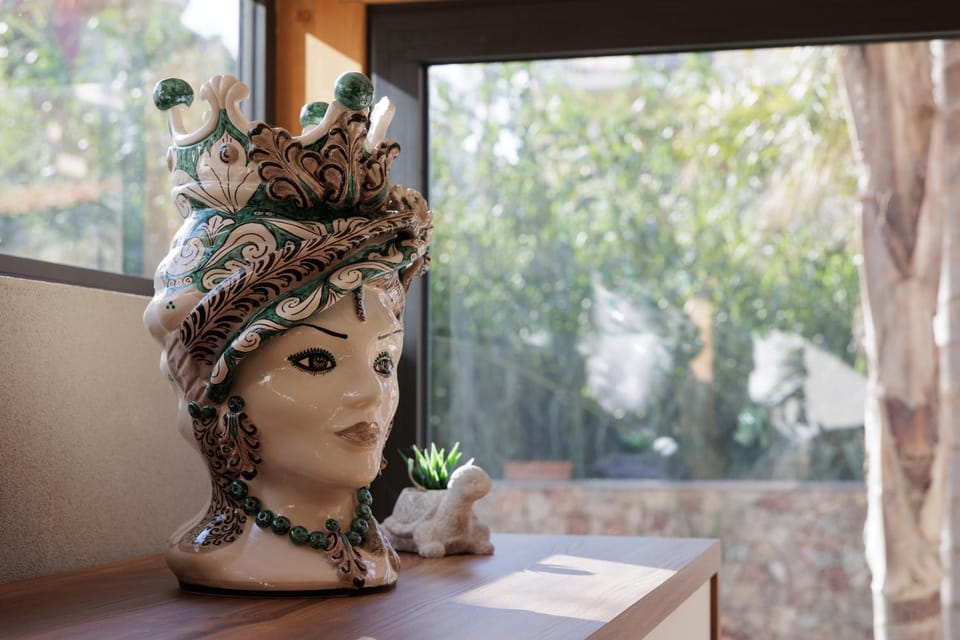 SEA GARDEN luxury rooms Bed and Breakfast in Naxos