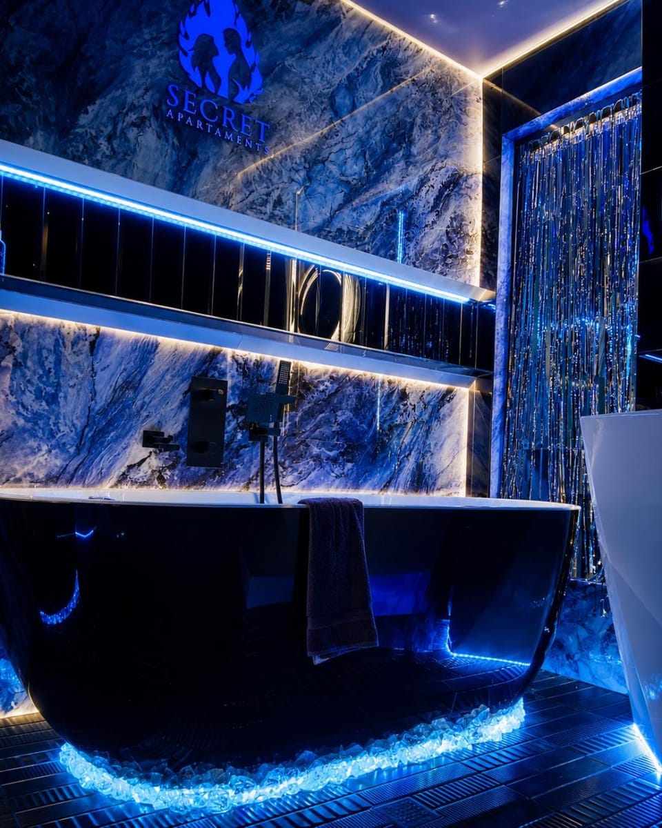 Atlantis SPA by Secret Apartament Apartment in Gdansk
