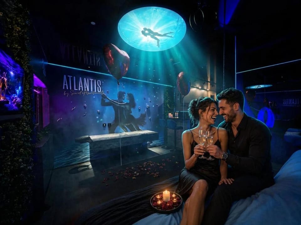Atlantis SPA by Secret Apartament Apartment in Gdansk