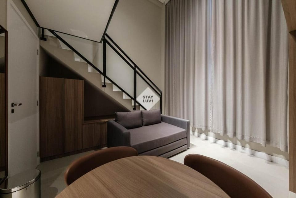 Duplex Incrível no Lexy Stay - Vila Clementino #1 Apartment in Sao Paulo City