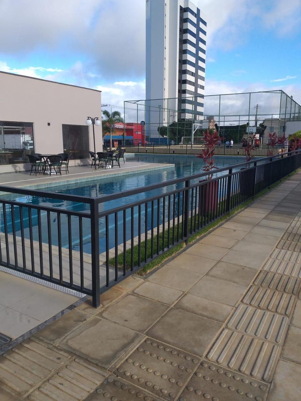 Swimming pool