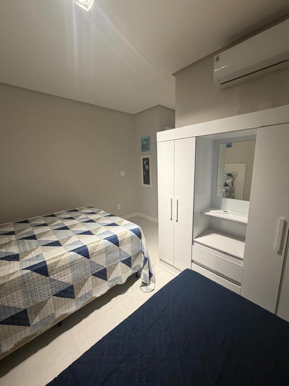 Apartamento 3 quartos aconchegante na praia do Morro Apartment in Guarapari