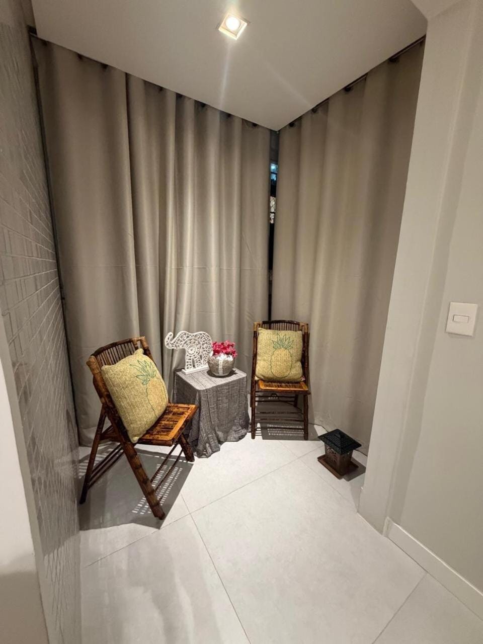 Apartamento 3 quartos aconchegante na praia do Morro Apartment in Guarapari