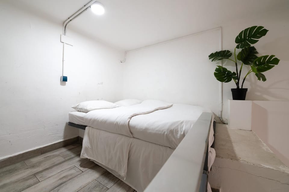 QGVH5 Loft Studio Chamberí Islas filipinas Apartment in Madrid