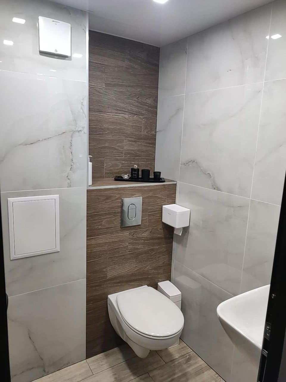 S&M Studio Apartment in Burgas