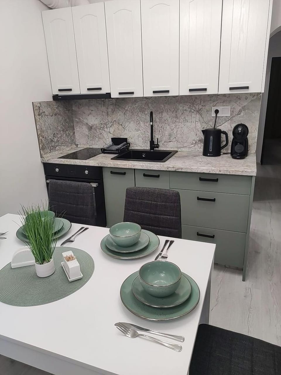 S&M Studio Apartment in Burgas