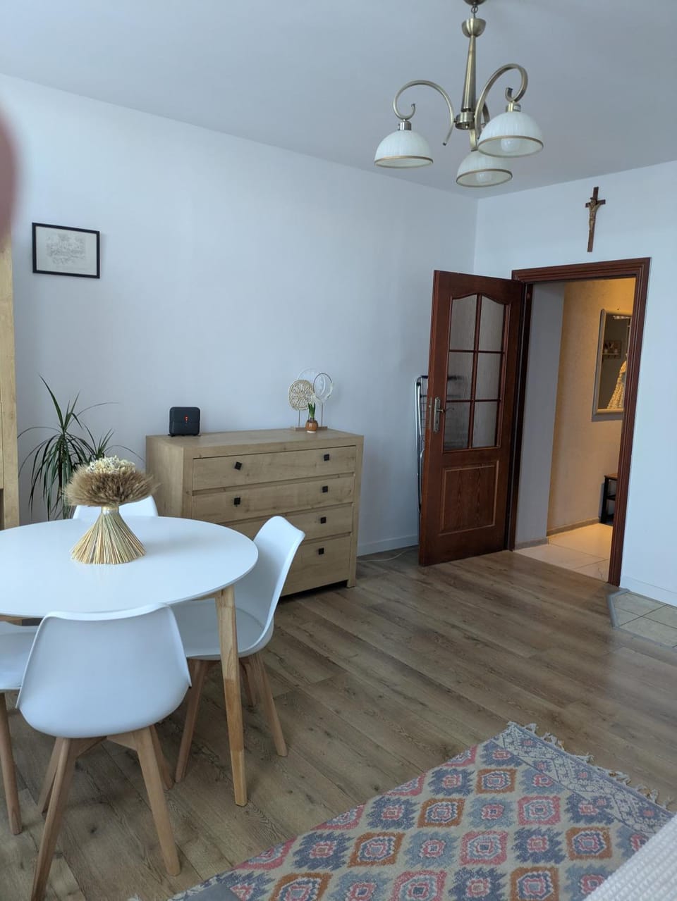 Apartament near Train Station Apartment in Poland