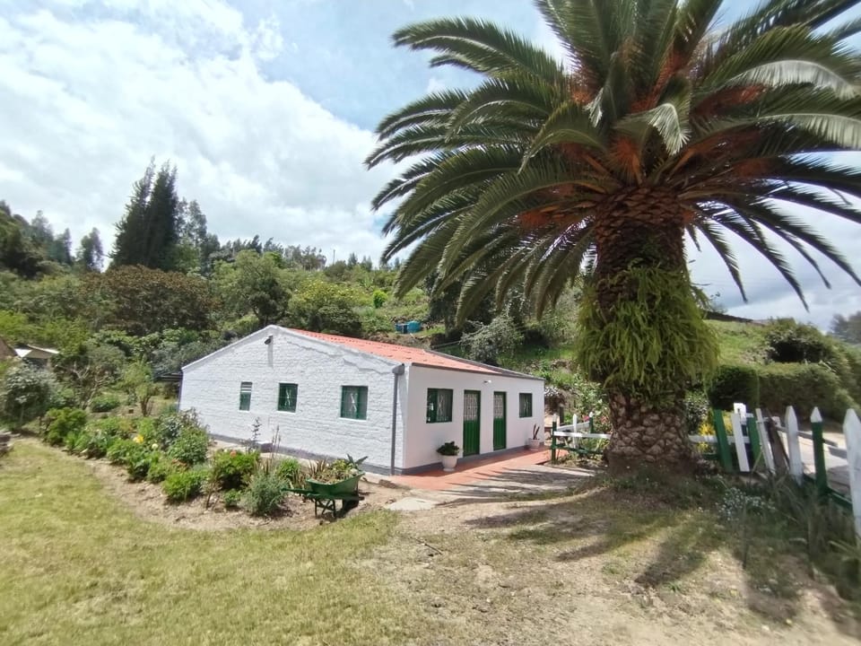 Casa hotel, vía Duitama - pantano de Vargas House in Boyaca