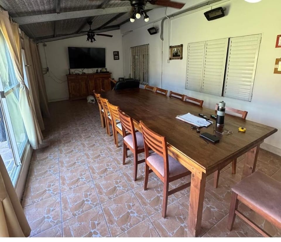 Aldito House in San Nicolás de los Arroyos