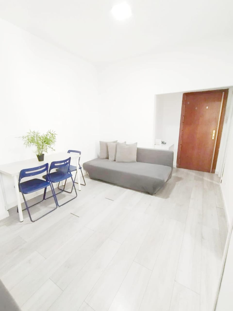 Q LV5F y LV5B Estudio Chamberi Apartment in Madrid