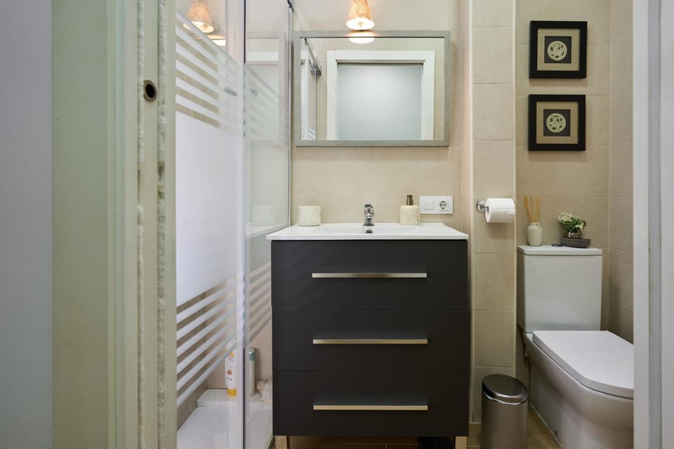 Blonzu ODonnell Apartment in Seville
