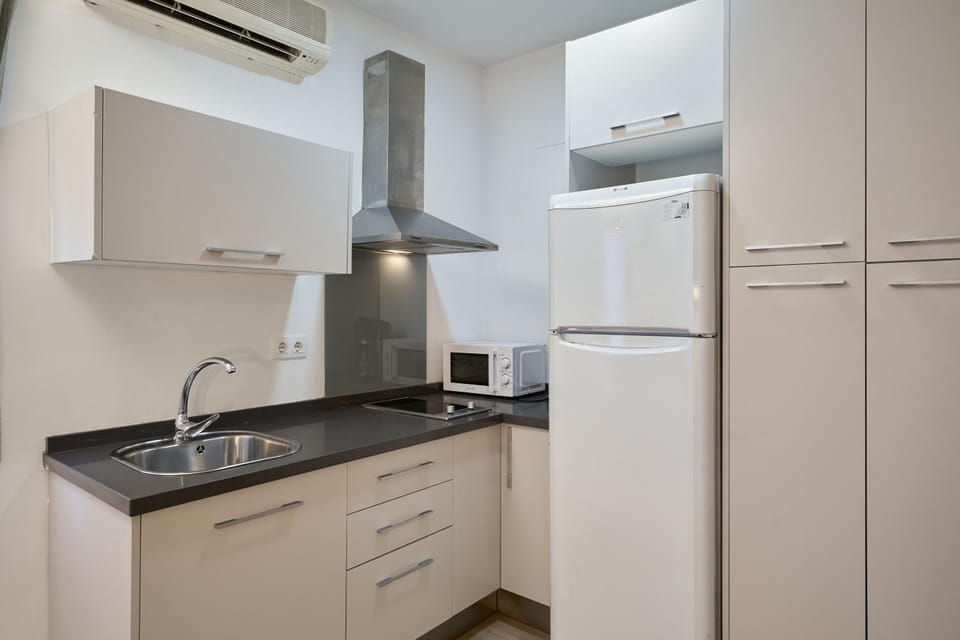 Blonzu ODonnell Apartment in Seville