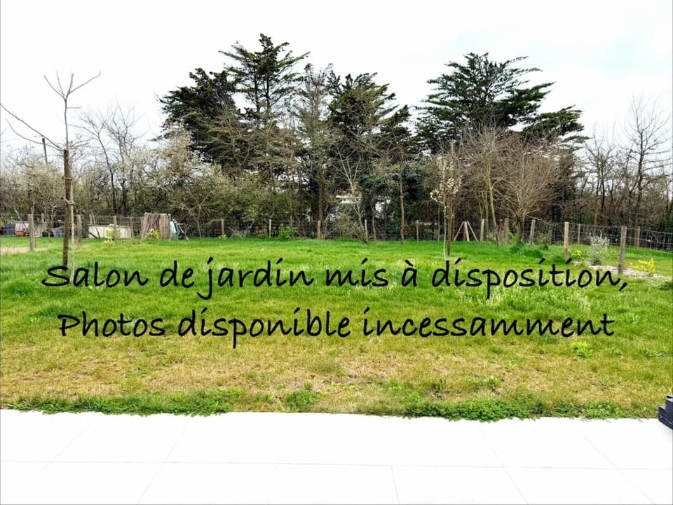 Maison neuve tout équipé proche nature et océan Villa in Saint-Gilles-Croix-de-Vie