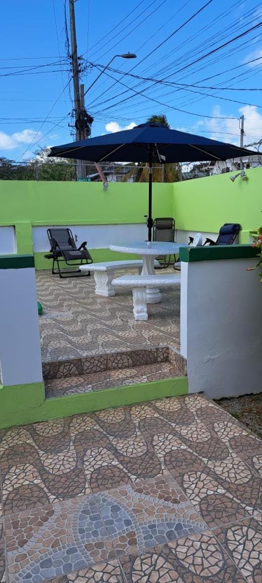 Pascall's Luxury Homes Villa House in Western Tobago