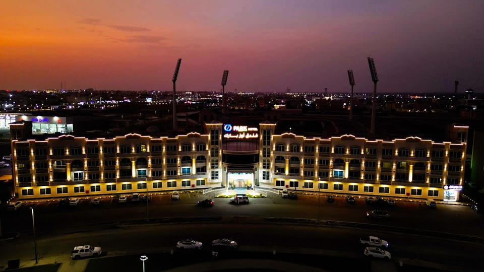 اوز بارك- القنفذة - OZ PARK - Al Qunfudhah Hotel in Makkah Province