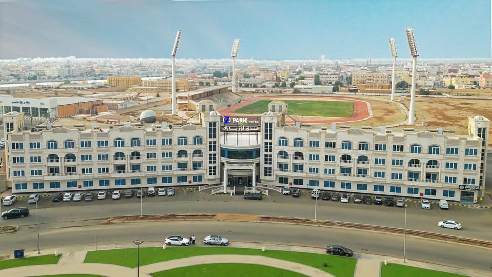 اوز بارك- القنفذة - OZ PARK - Al Qunfudhah Hotel in Makkah Province