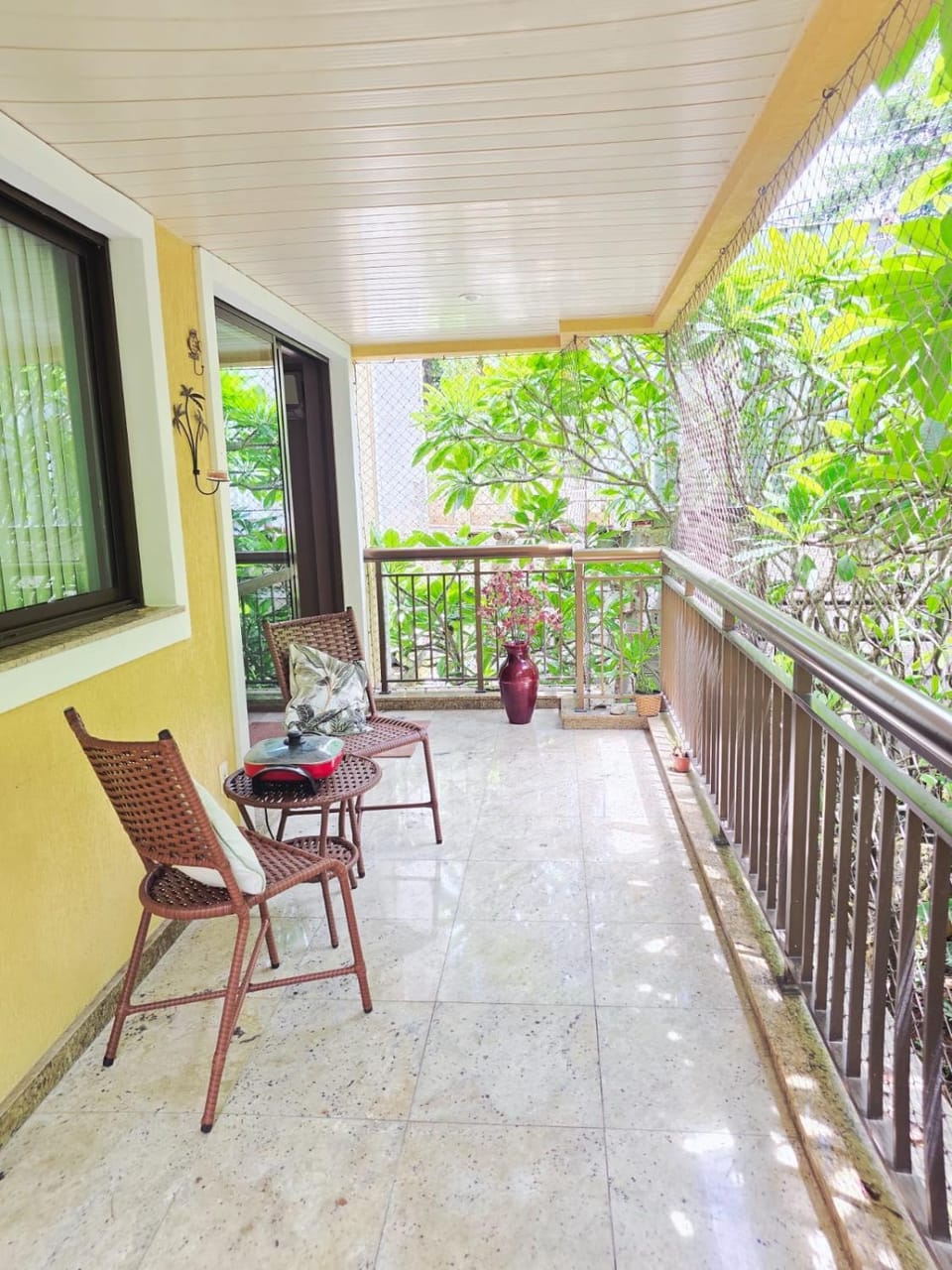 Patio, Balcony/Terrace