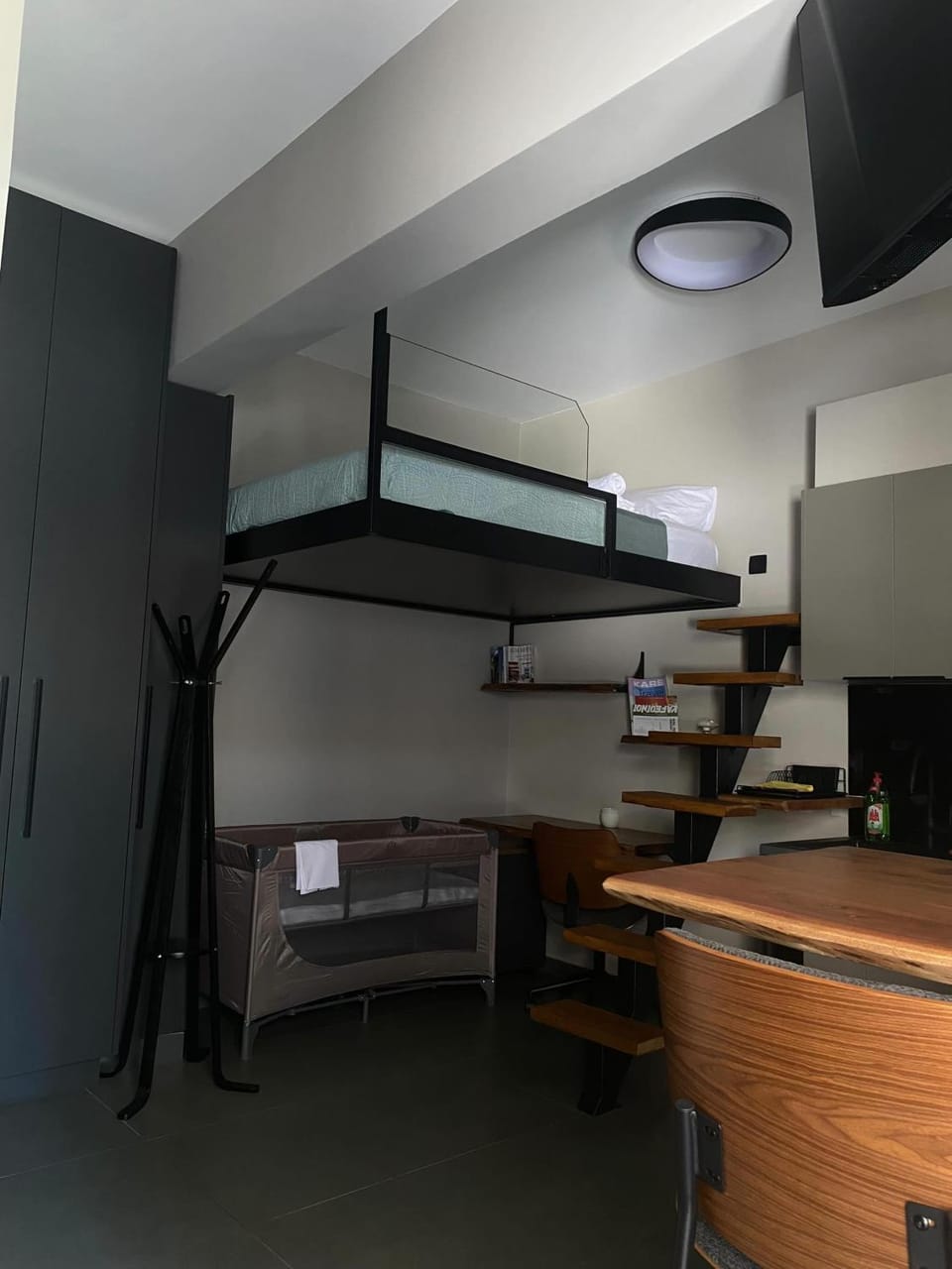The swanky studio Apartment in Ioannina