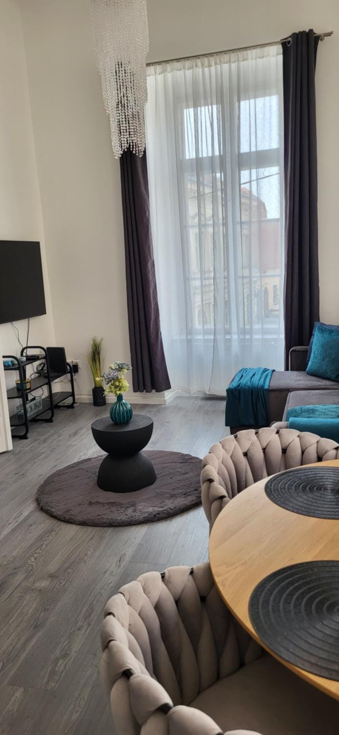 Downtown's Diamond Apartman Apartment in Hungary