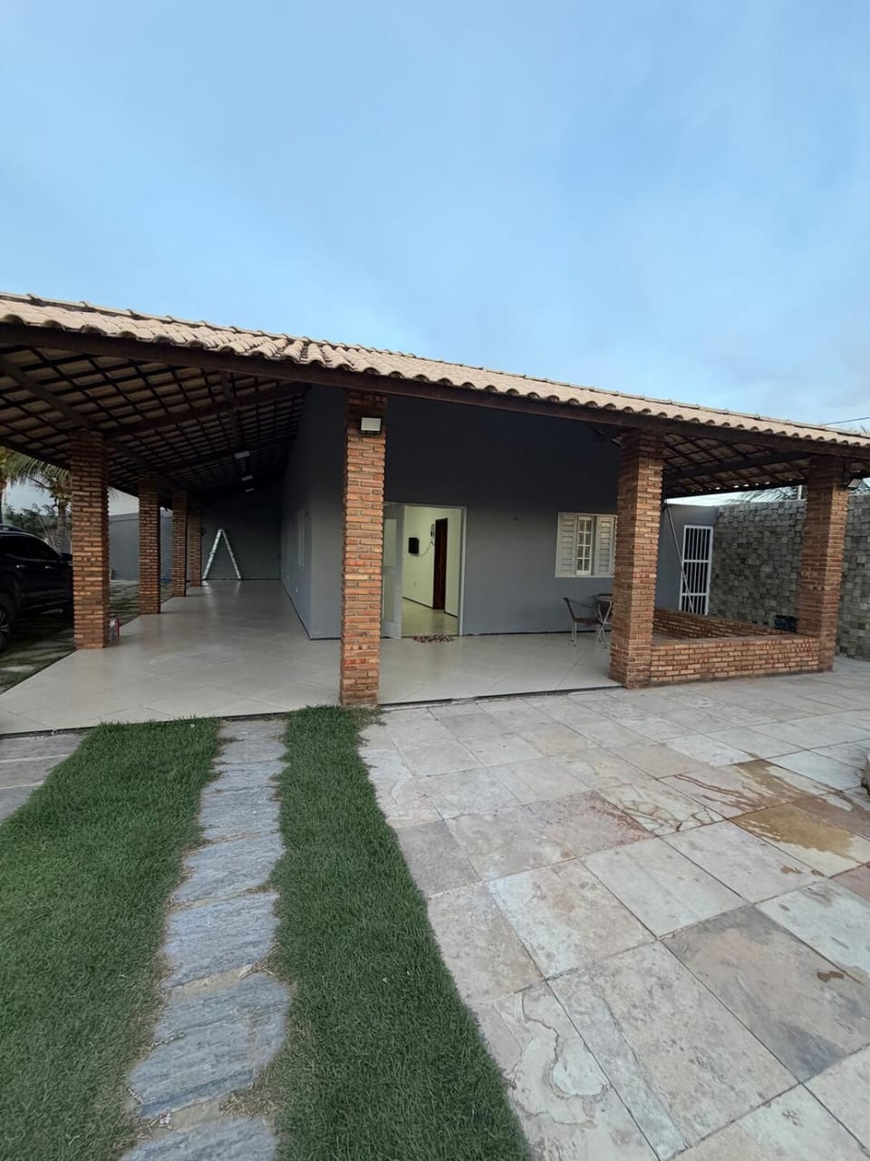 Paracas House House in State of Ceará