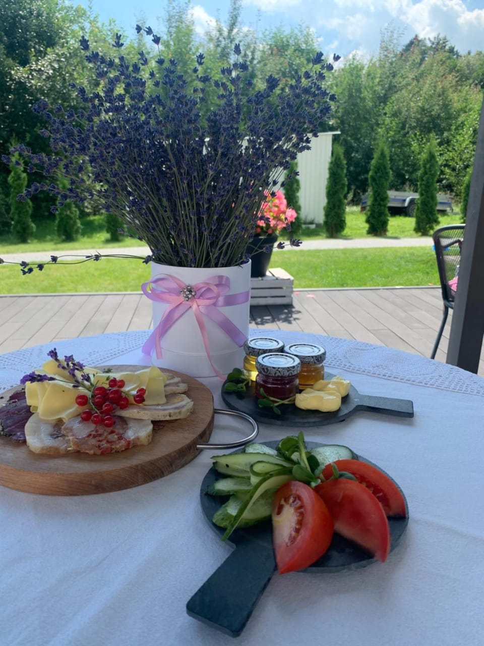 Lawendowy Zakątek Bed and Breakfast in Poland